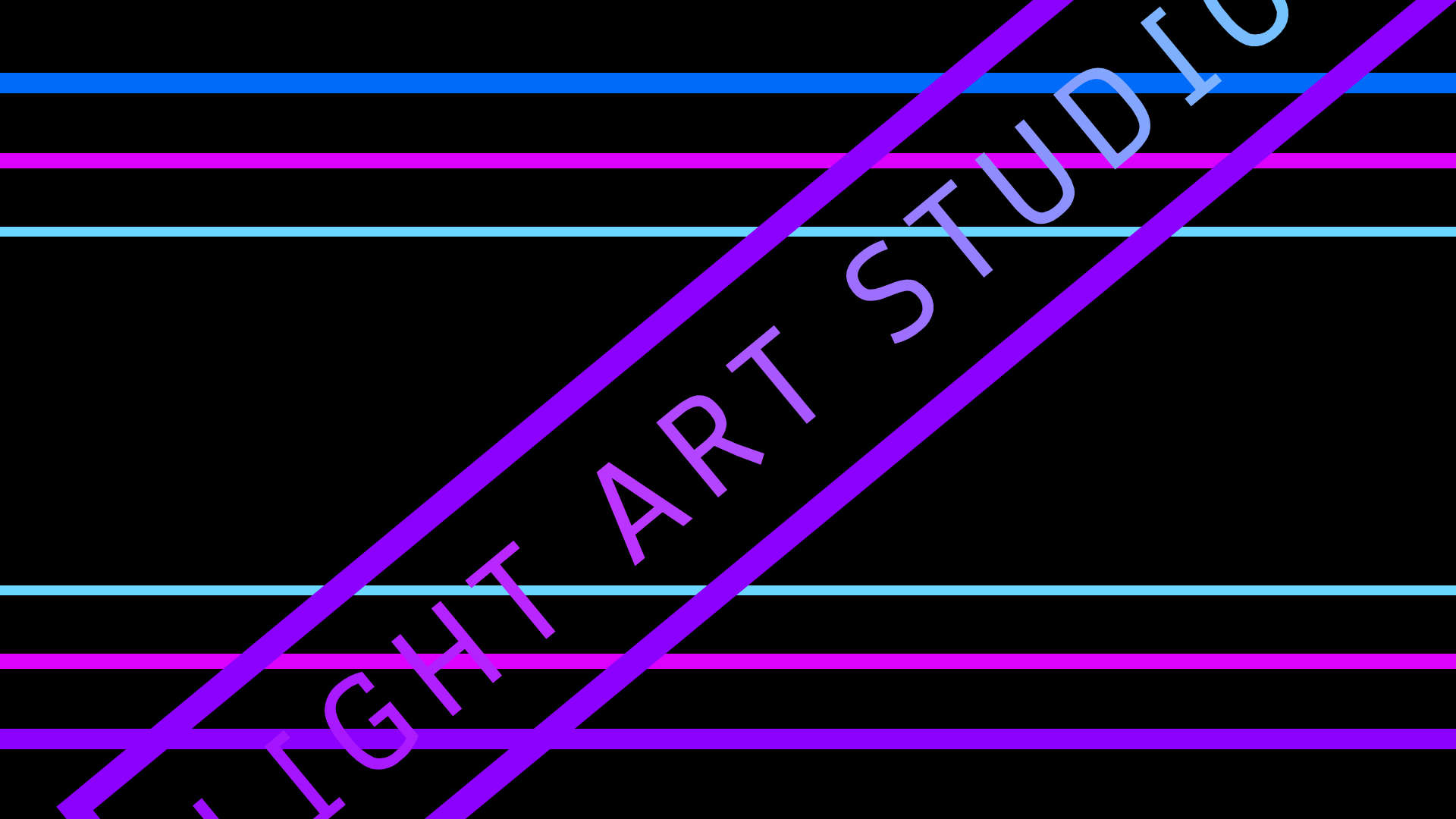 logo lightart studios abstract